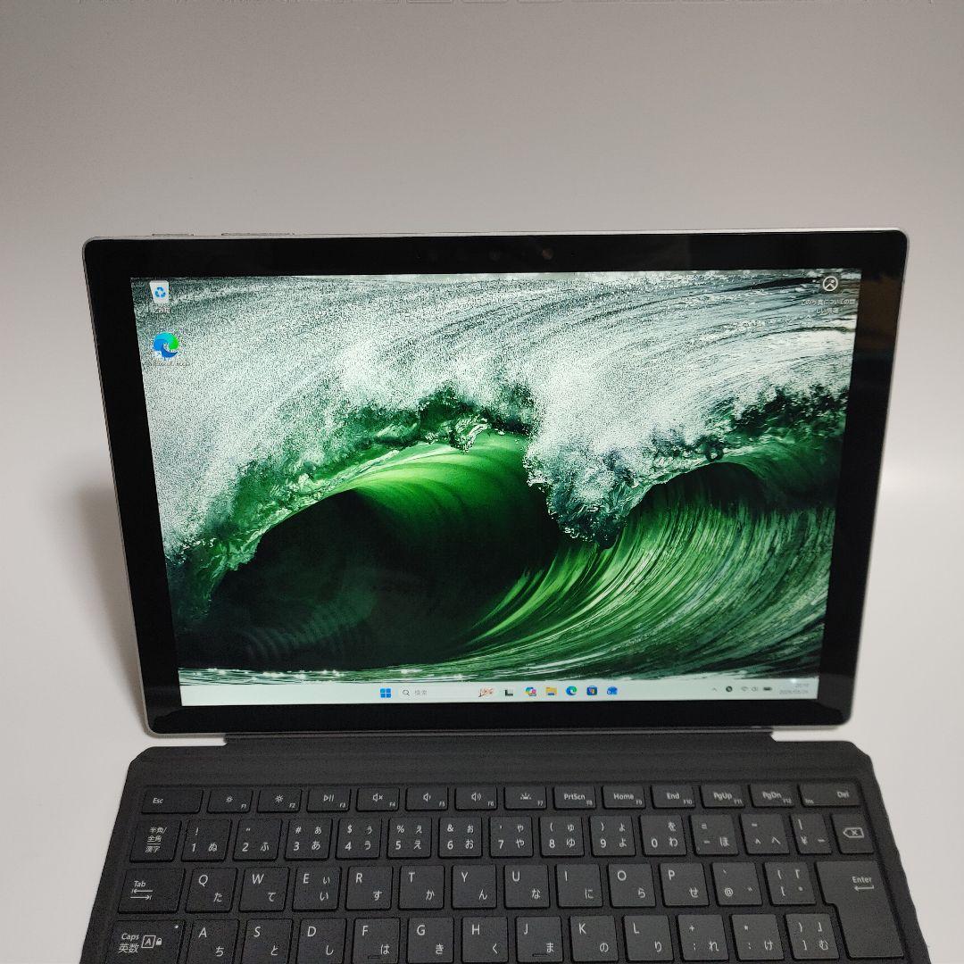 ​【希少LTEモデル】Surface Pro 7+ i5 16GB 256GB