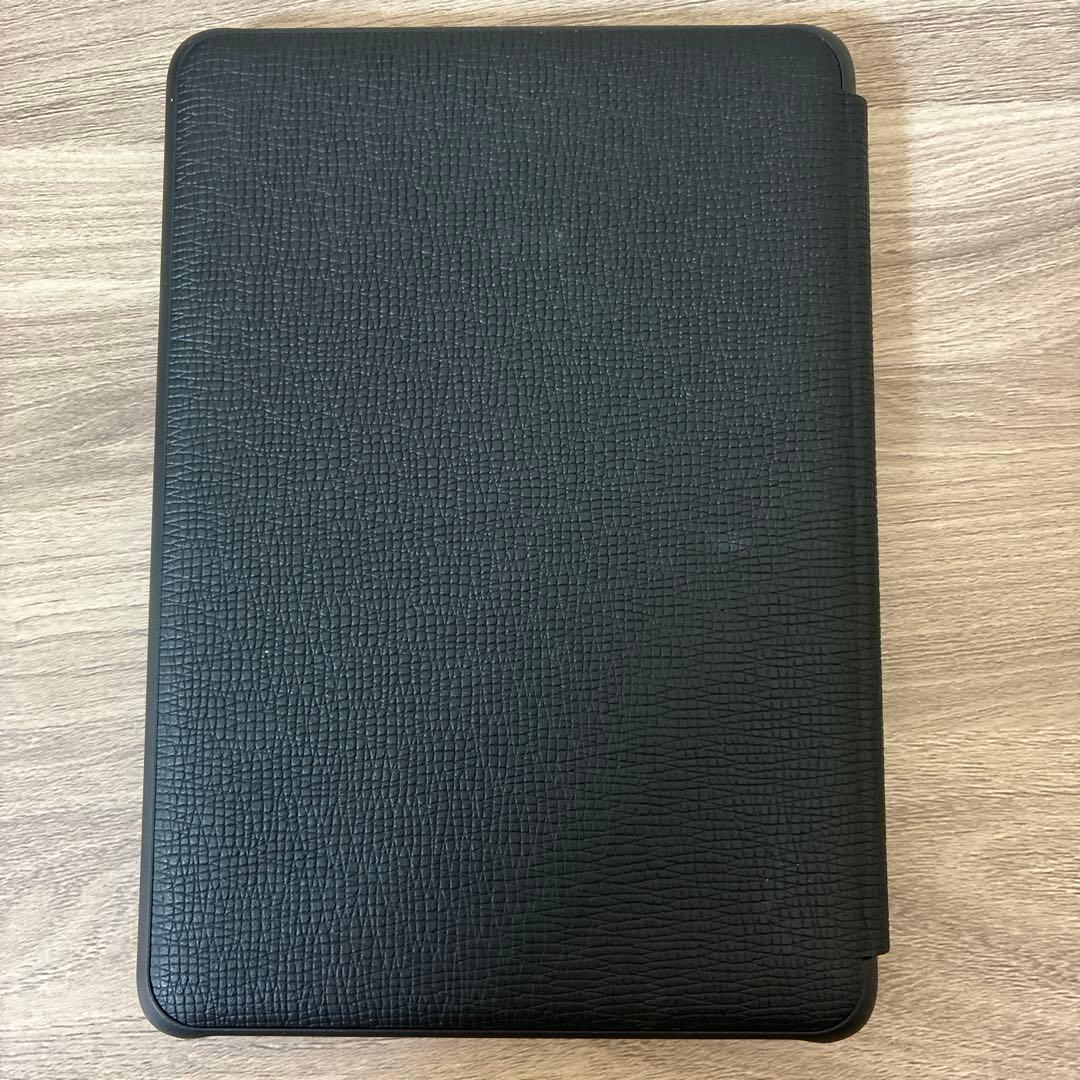 Kindle Paperwhite 第10世代　ブラック　ケース付き