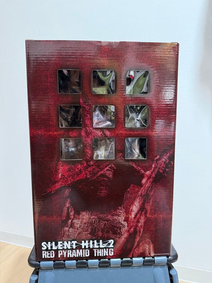 サイレントヒル2 レッドピラミッドシング GECCO