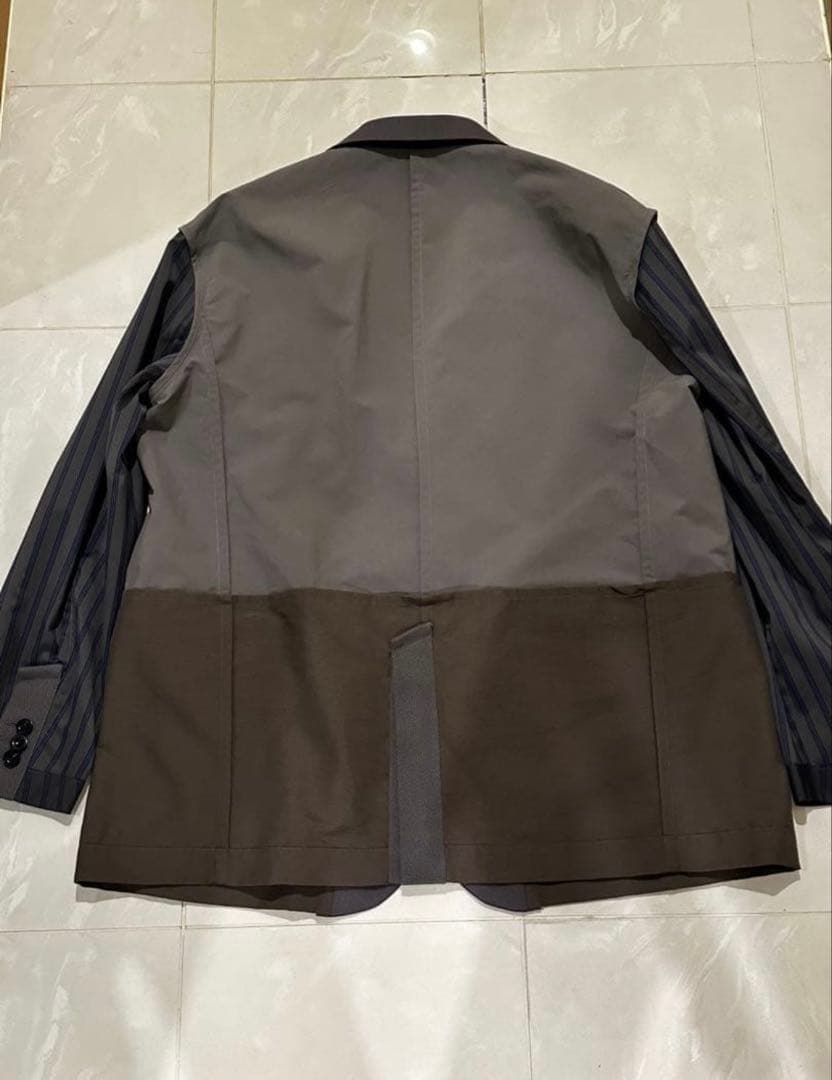 Sacai Suiting jacket サカイ 完売品