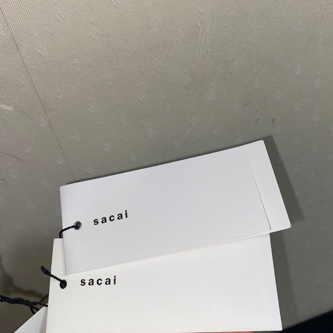 Sacai Suiting jacket サカイ 完売品