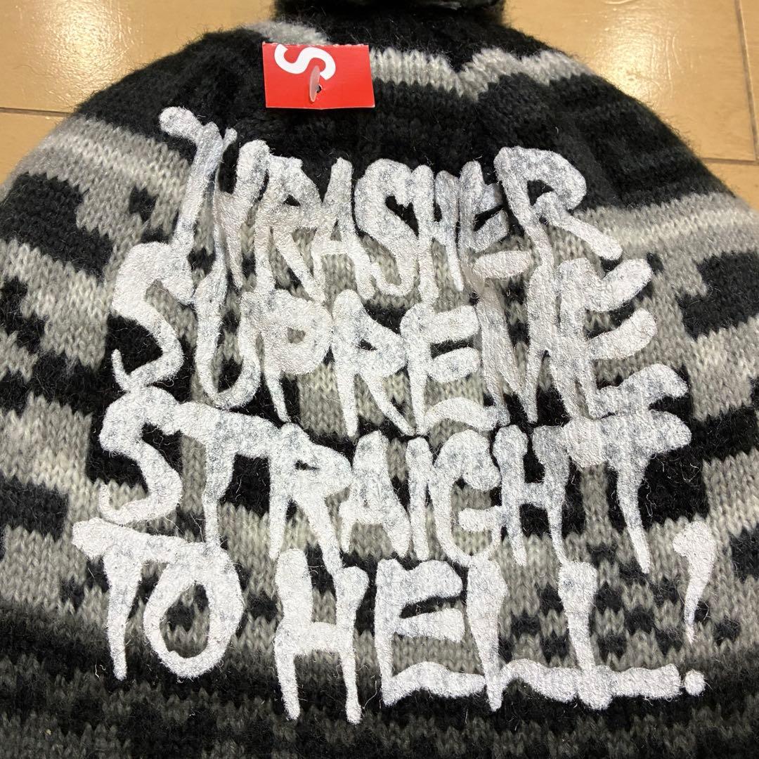 supremeスラッシャー