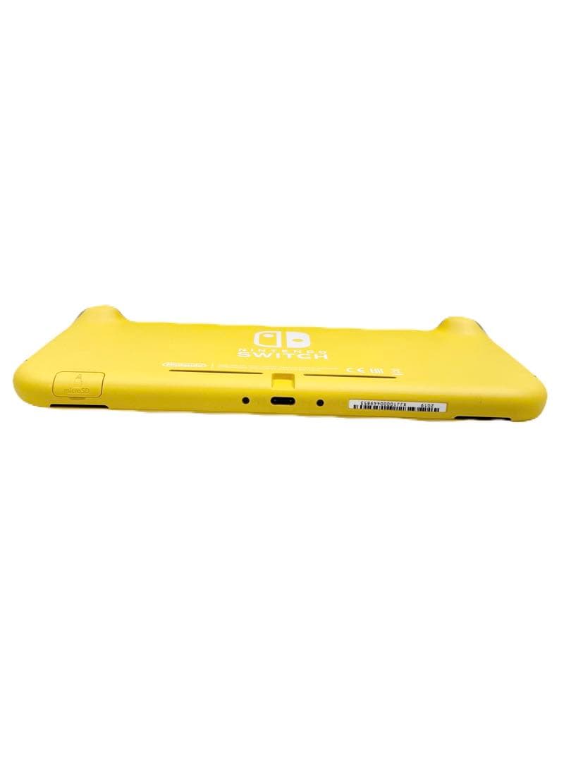 Nintendo Switch Lite HDH-001 イエロー【ジャンク】