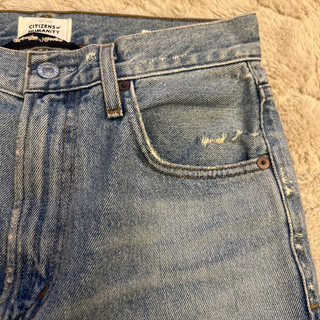 CITIZENS OF HUMANITY/LIBBY デニム　size25