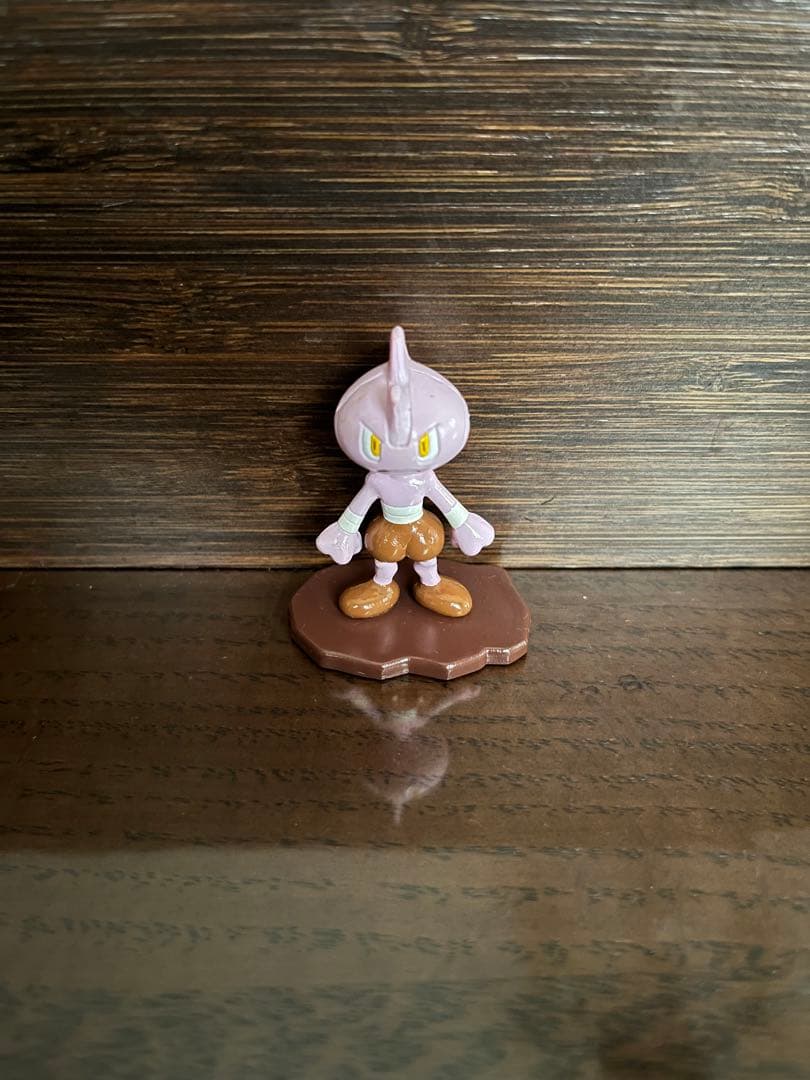 ポケモン　モンコレ　バルキー