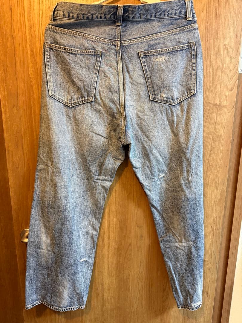 journal standard luxeデニムパンツ