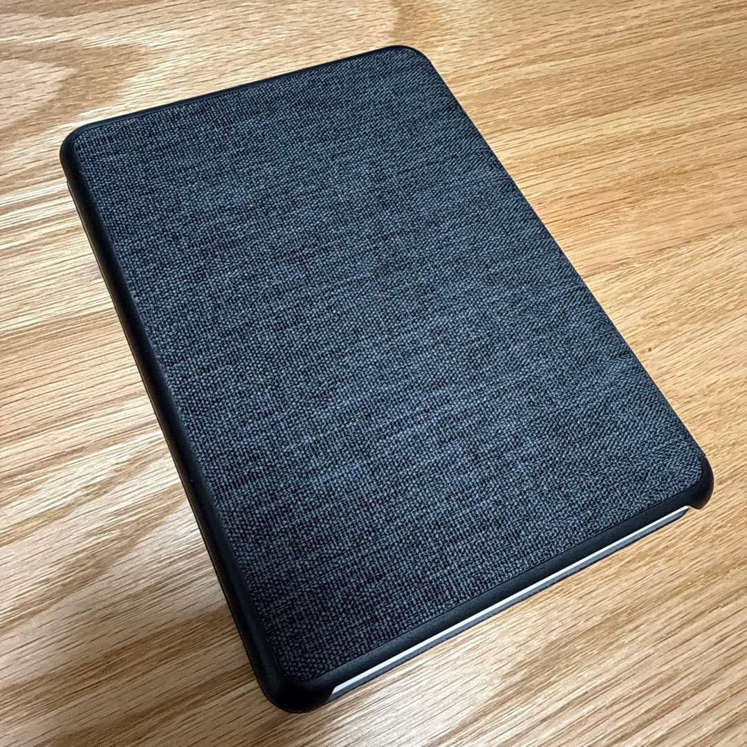 Kindle (第11世代) 2024年モデル ブラック16GB【純正ケース付】