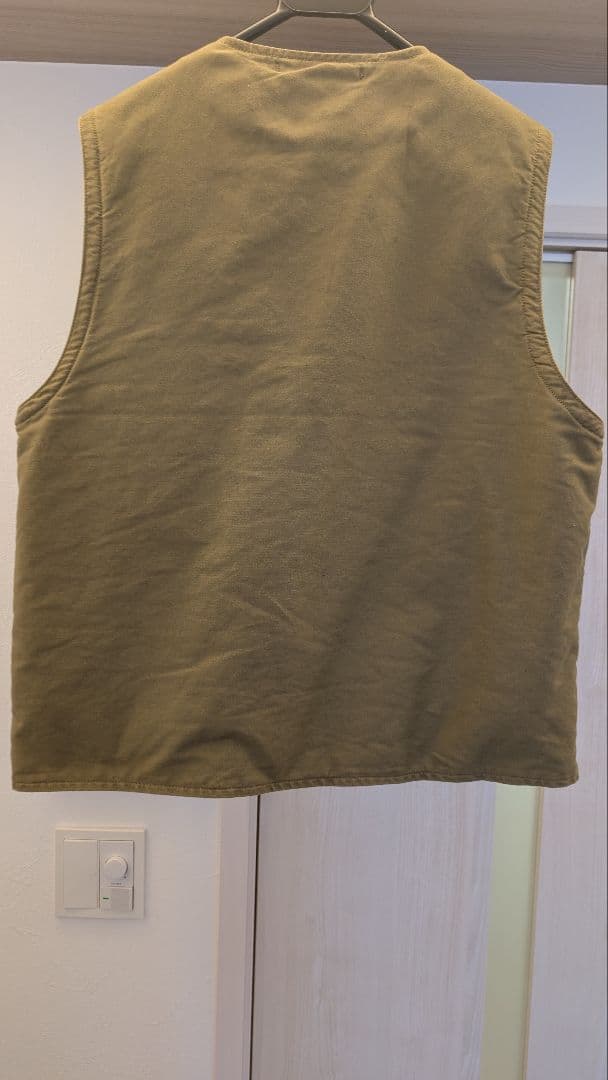 【レア】WAIPER.inc 米海軍 U.S.NAVY N-1 デッキベスト