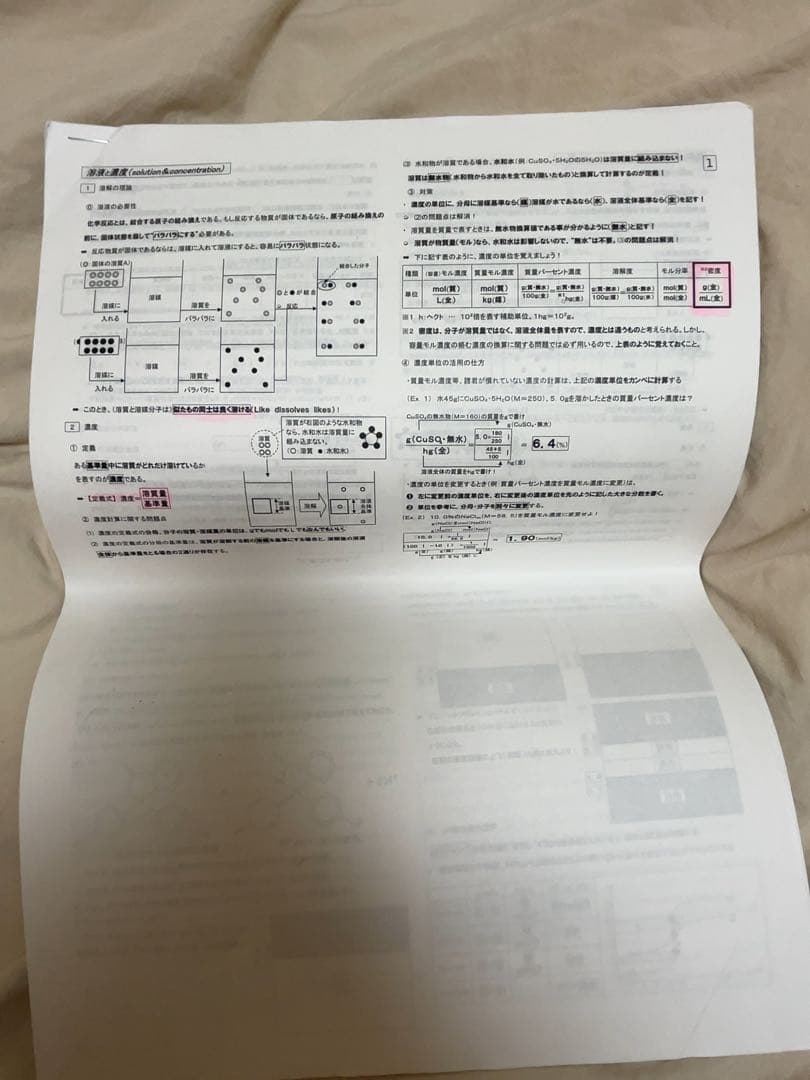 駿台　化学特講I 山下　夏期講習　値下げあり