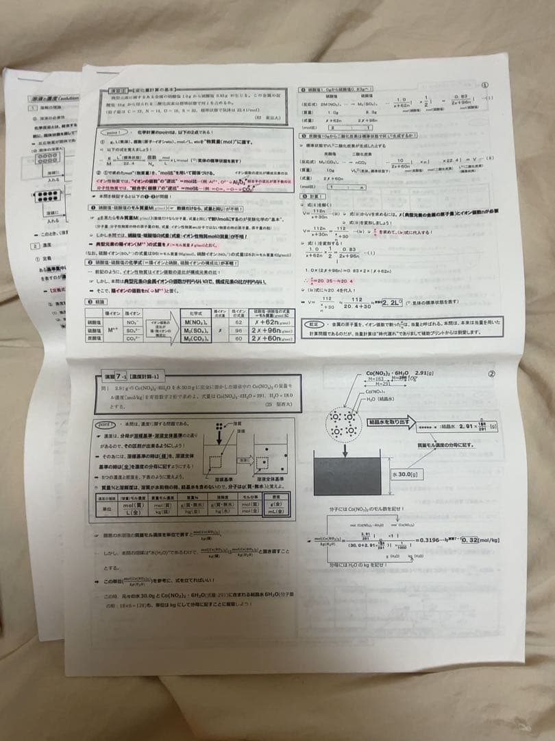 駿台　化学特講I 山下　夏期講習　値下げあり