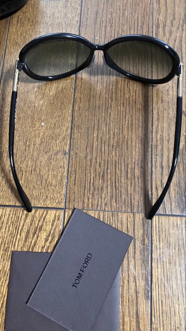 正規品　美品⭐️TOM FORD サングラス