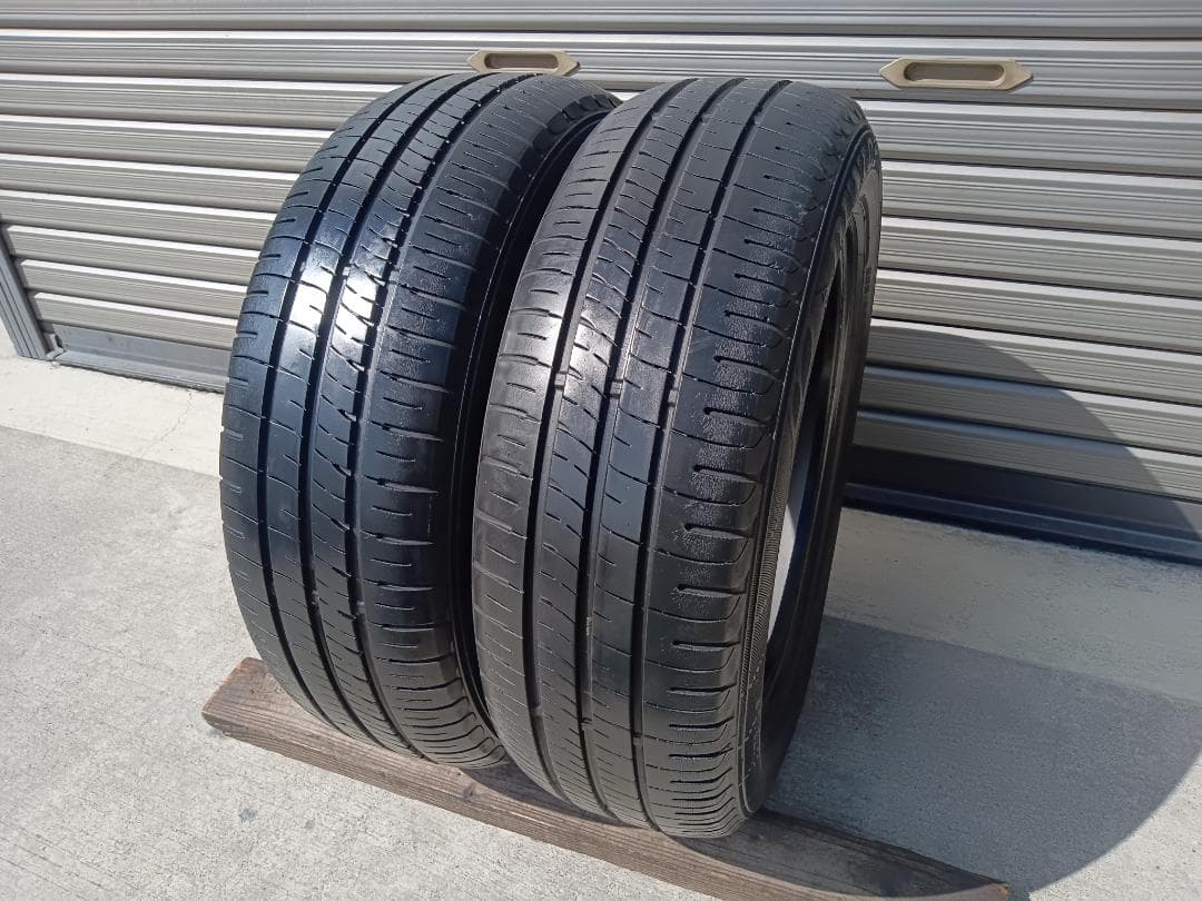 DL 205/60R16 2本 ① ENASAVE EC204 DUNLOP