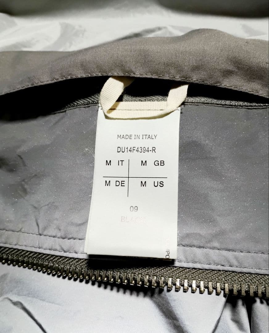 最終価格 RickOwens DRKSHDW ボンバージャケット MA1