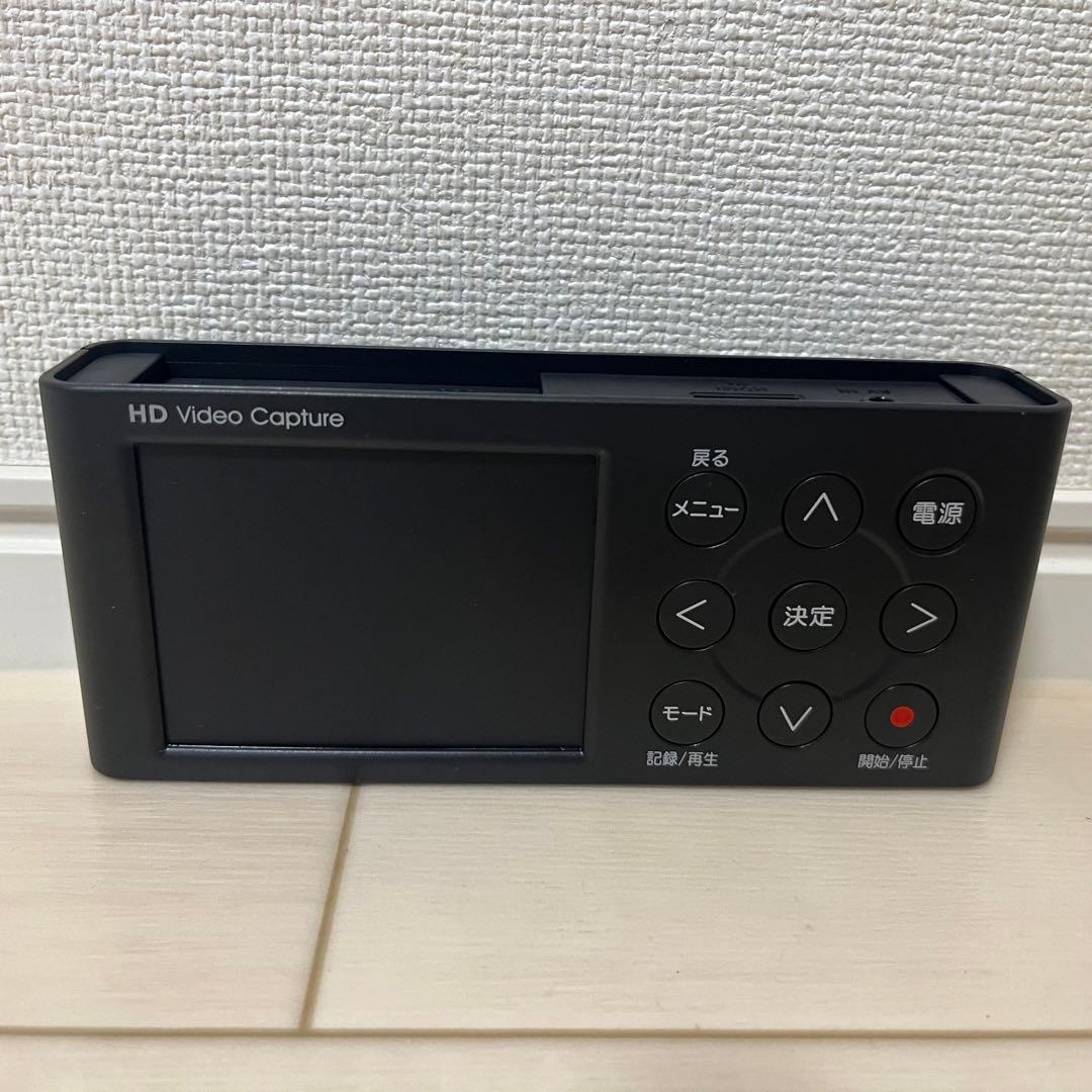 アイ・オー・データ IODATA キャプチャーボード　GV-HDREC/E