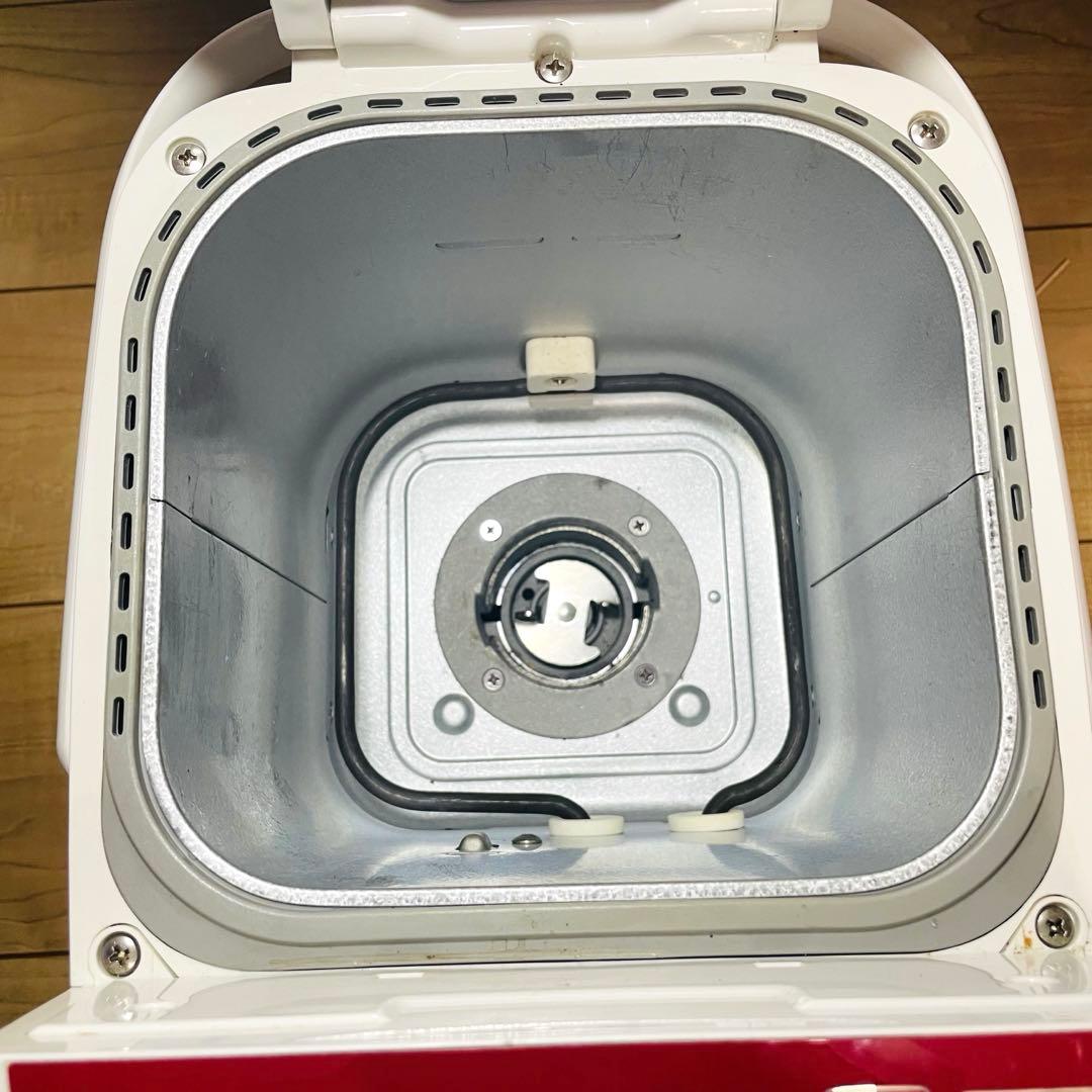 【美品】パナソニック ホームベーカリー パン焼き器 SD-BH1001