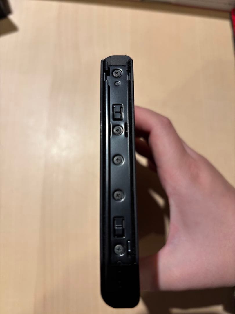 Nintendo Switch 本体 Joycon 赤-ネオンイエロー