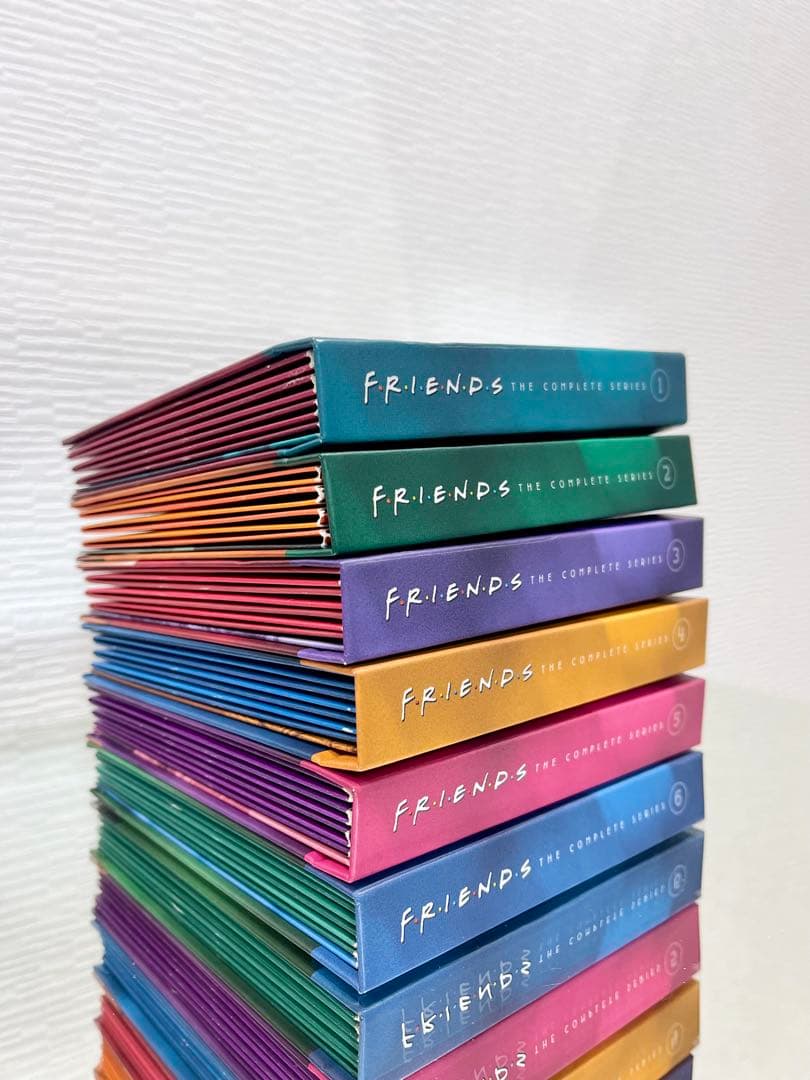 洋画・外国映画 FRIENDS the complete series DVD