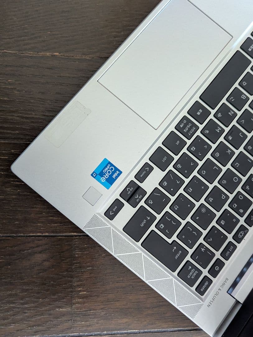 11世代 i7/メモリ16G/FHD HP ELITEBOOK830 G8