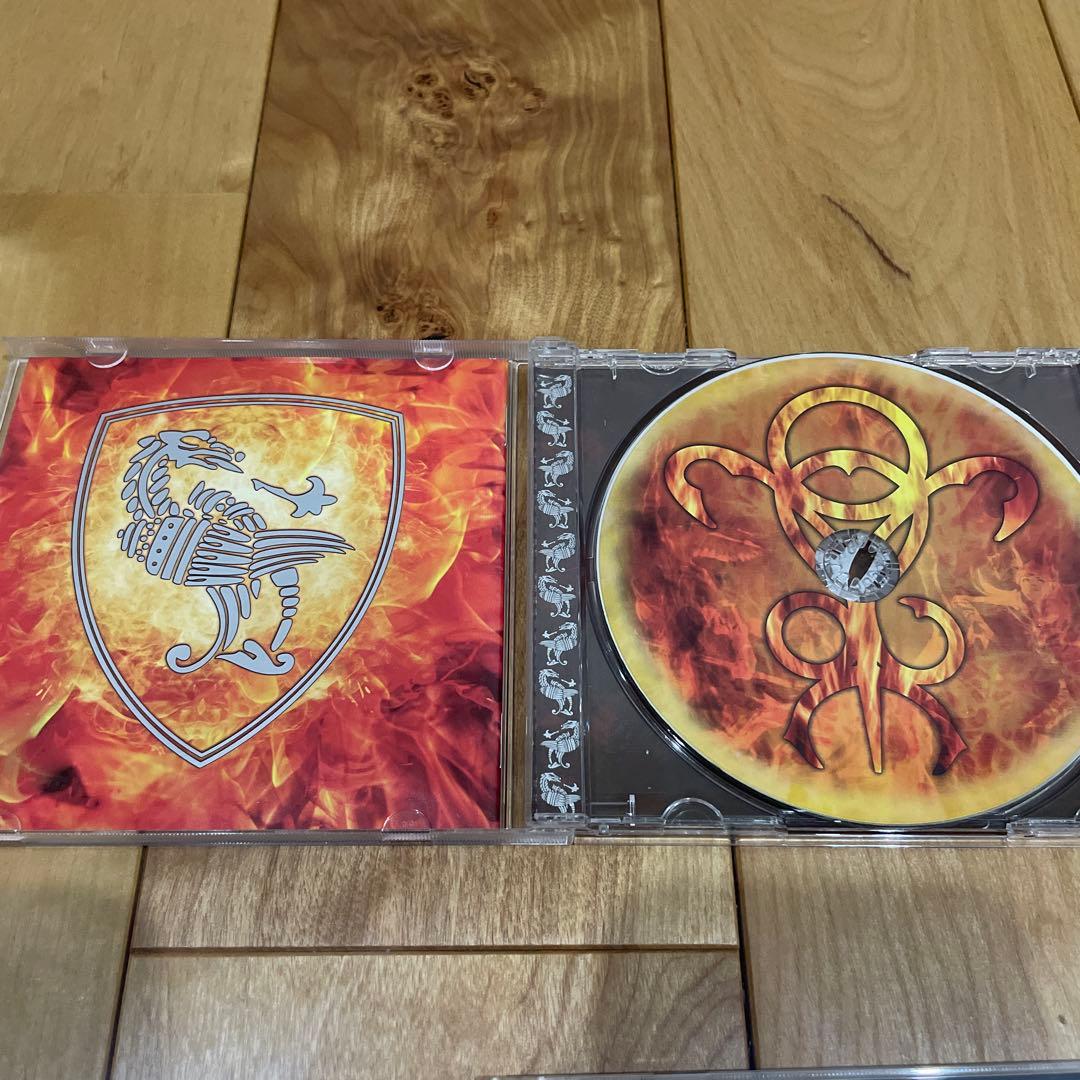 Nokturnal Mortum / CD3枚セット