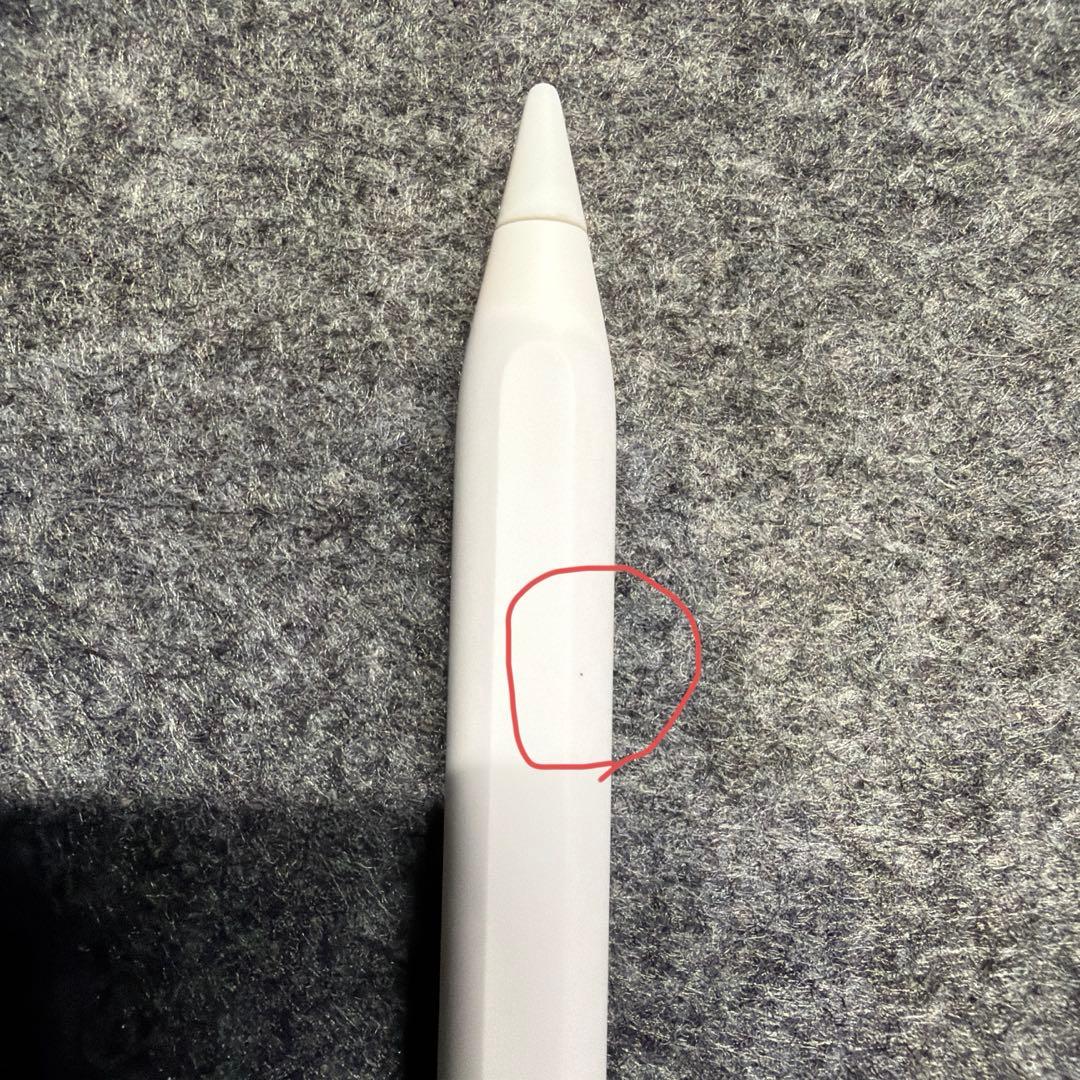 動作問題なし Apple Pencil pro 純正品