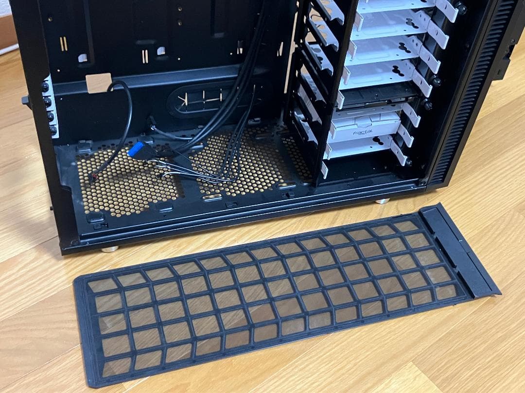 【中古】Fractal Design Define R5