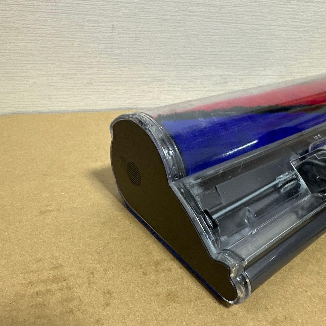 純正品　ダイソンヘッド dysonv8 ソフトローラークリーンヘッド