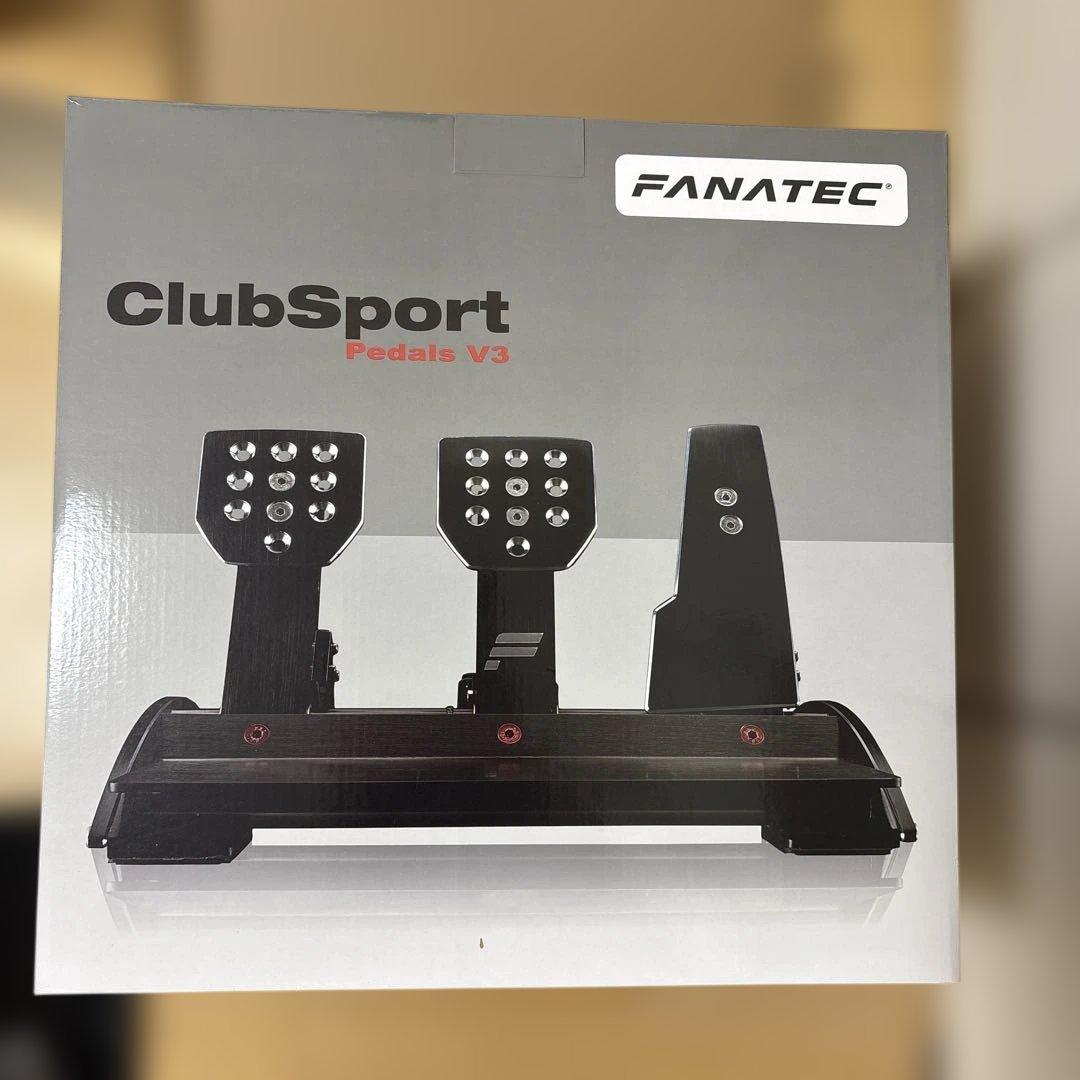 その他 FANATEC CSL Pedals