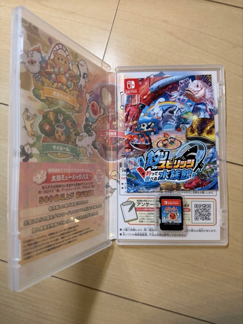 太鼓の達人　ドンダフルフェスティバル　太鼓とバチ