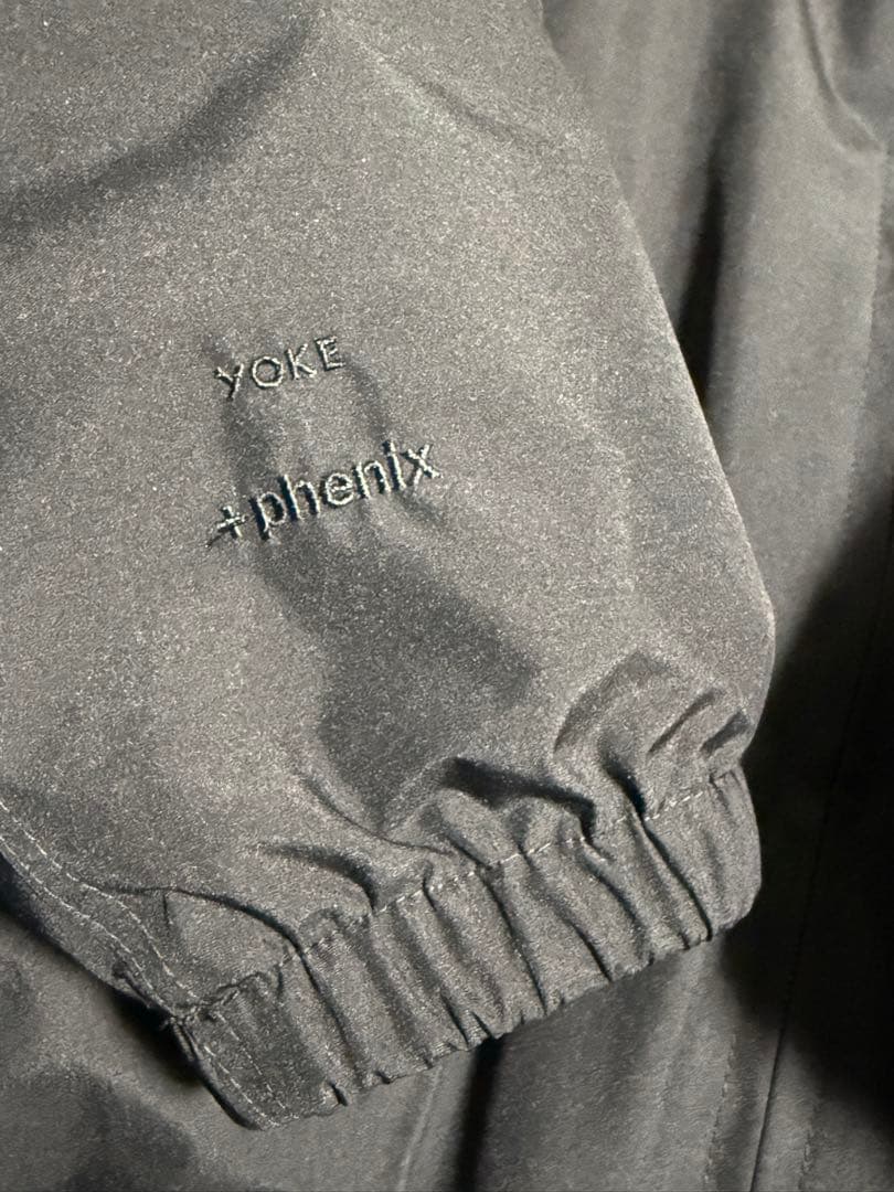 YOKE 別注 Phenix GORETEX LABS DOWNBLOUSON
