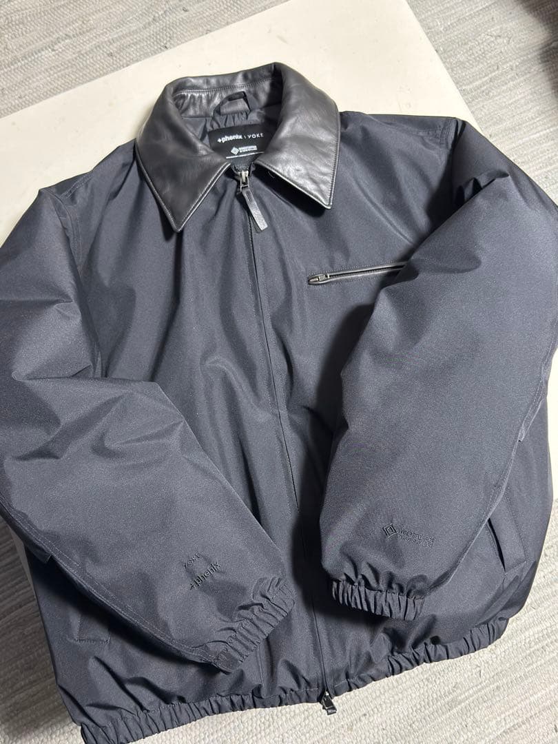 YOKE 別注 Phenix GORETEX LABS DOWNBLOUSON