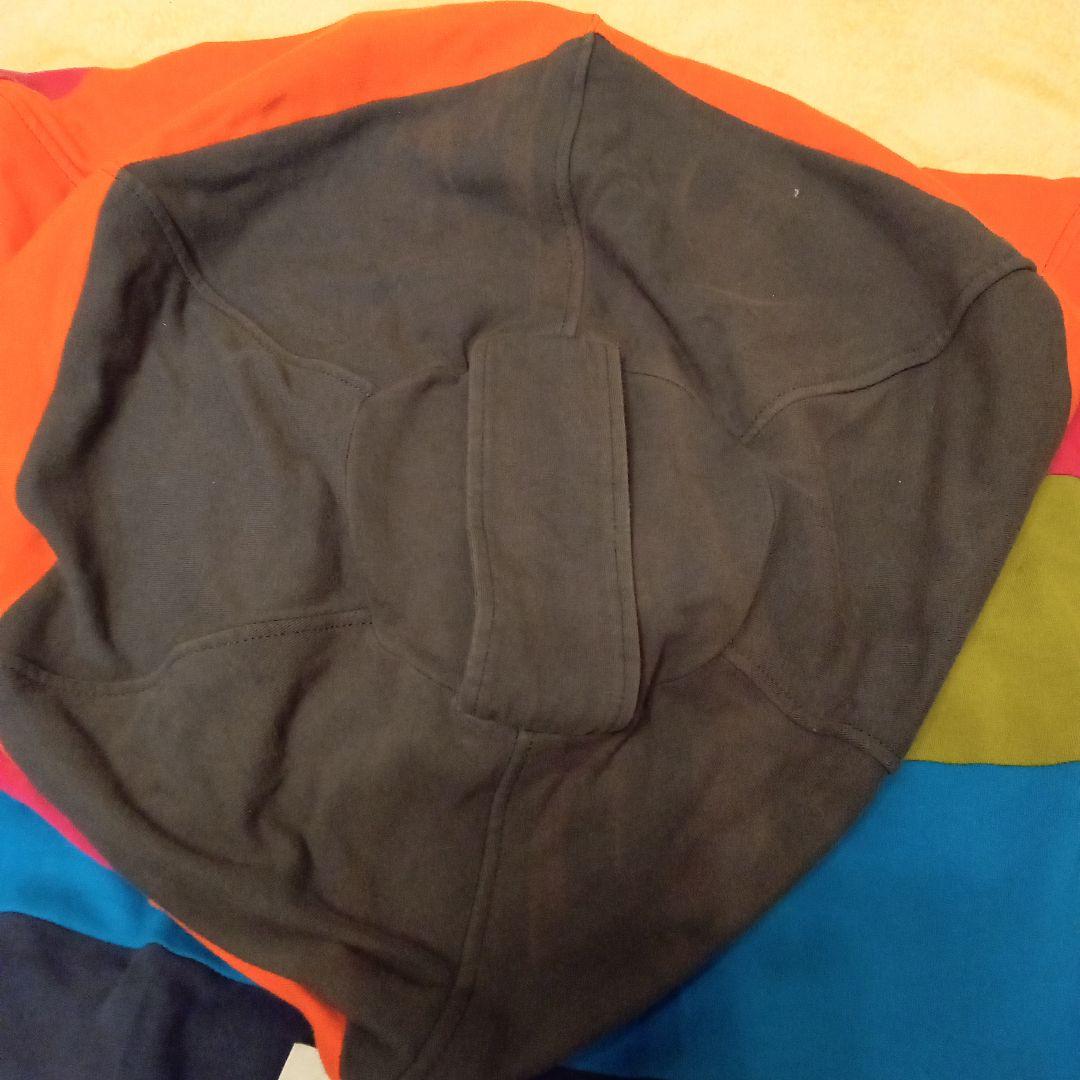 Yogibo Drop ヨギボー ドロップ レインボー 付け替え用カバー