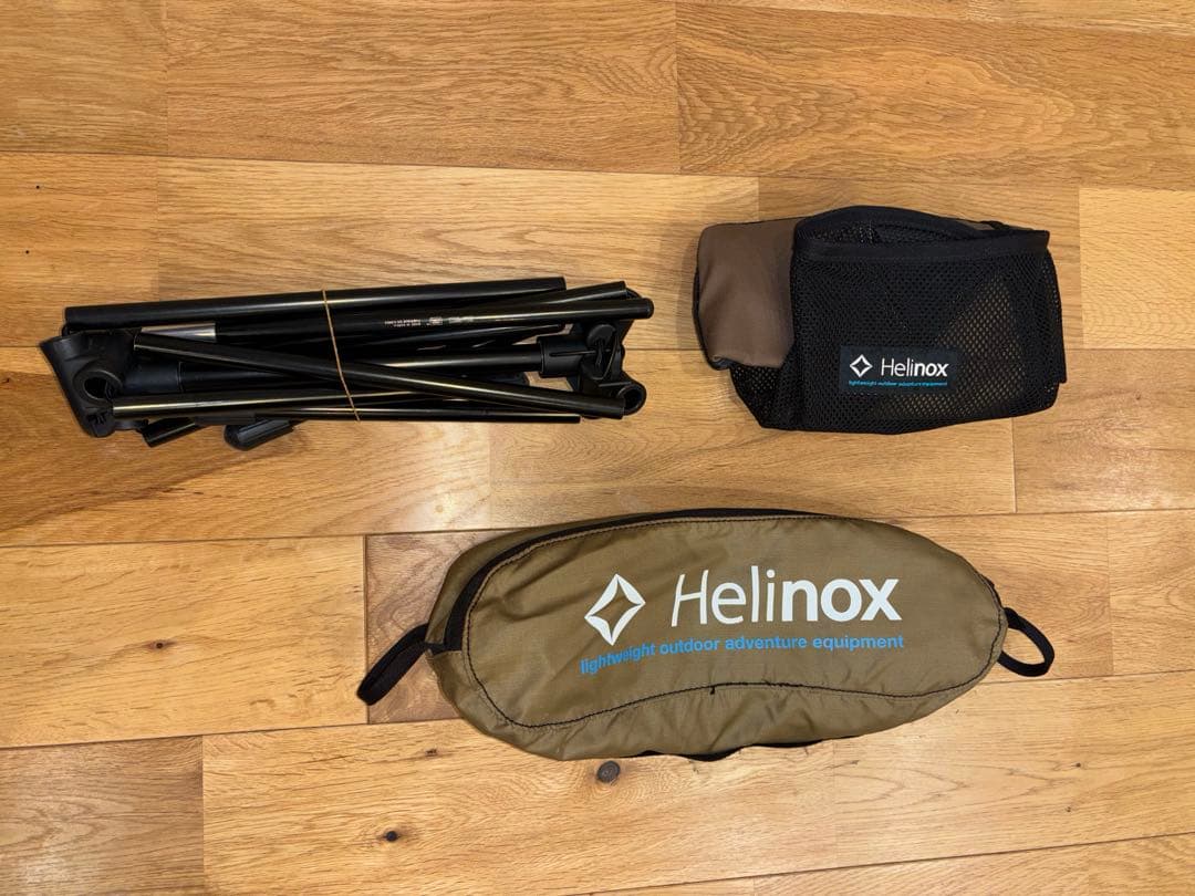 Helinox(ヘリノックス) チェアワン コヨーテタン 1822151-CTN