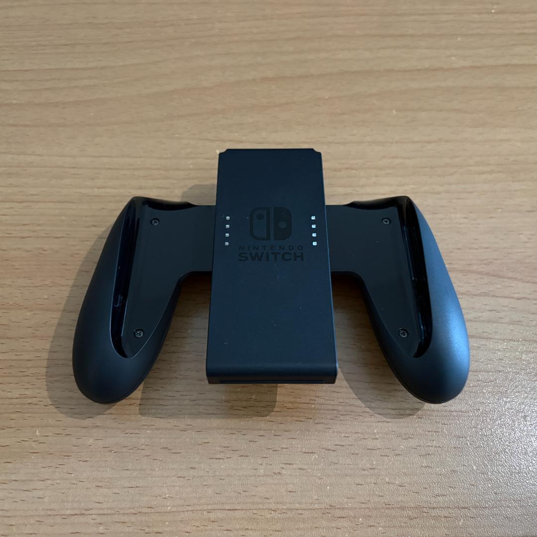 Nintendo Switch モンスターハンターライズ エディション 本体美品