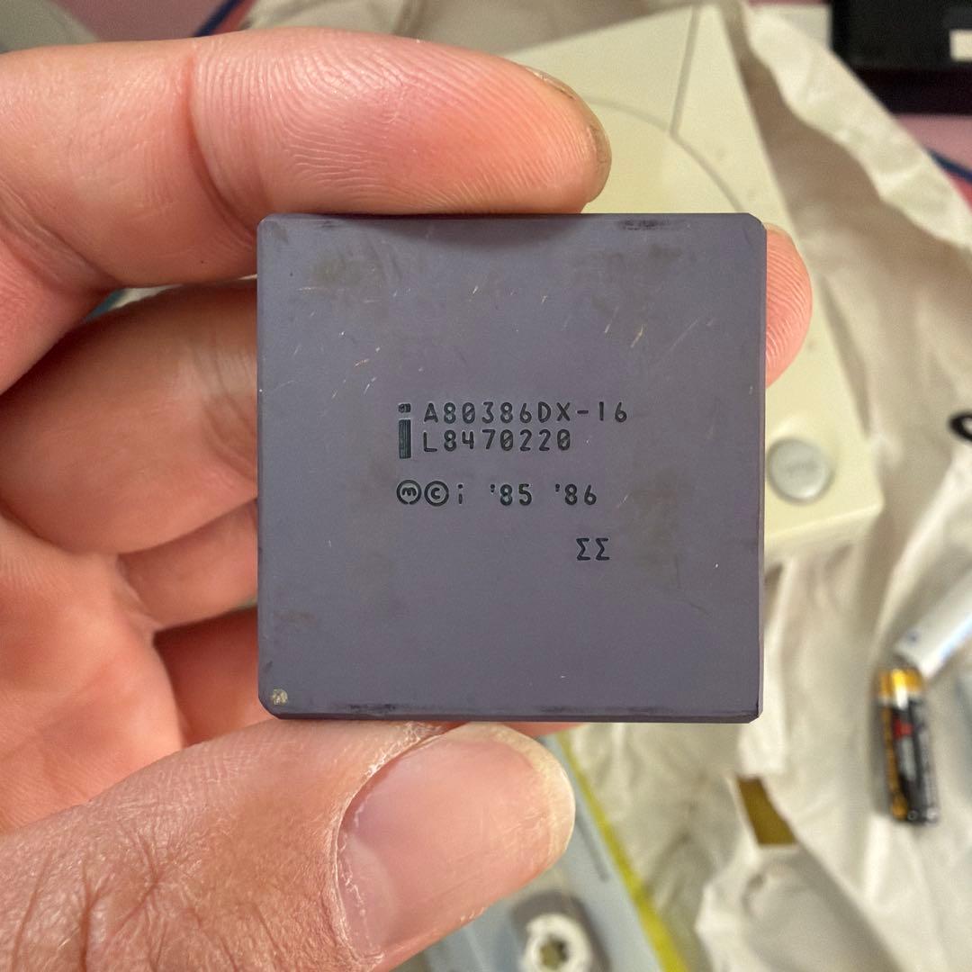 CPU IDT C6-DS180GAEM CPU