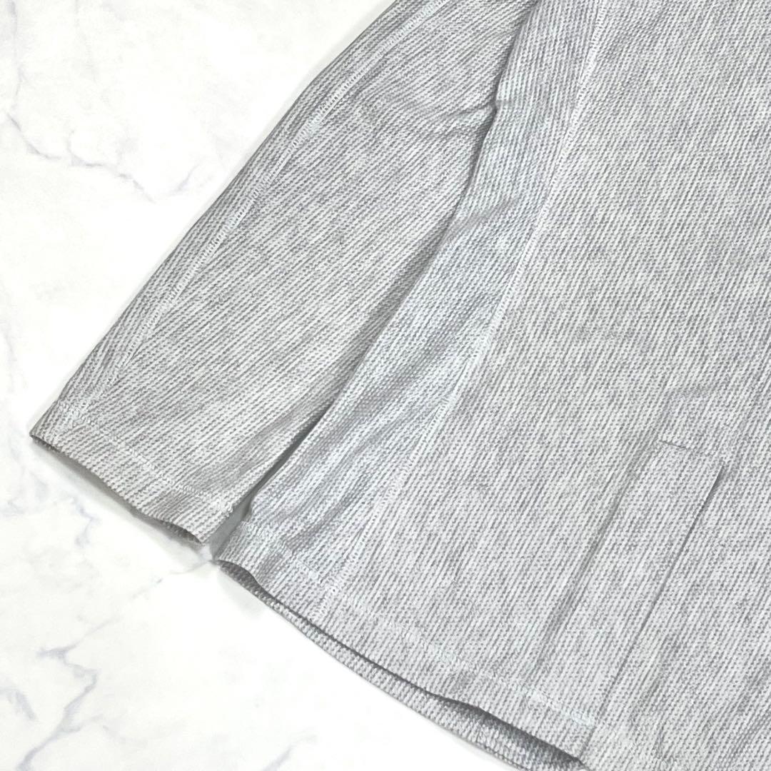 現行✨ EPOCA UOMO テーラードジャケット ストレッチ 洗濯可能
