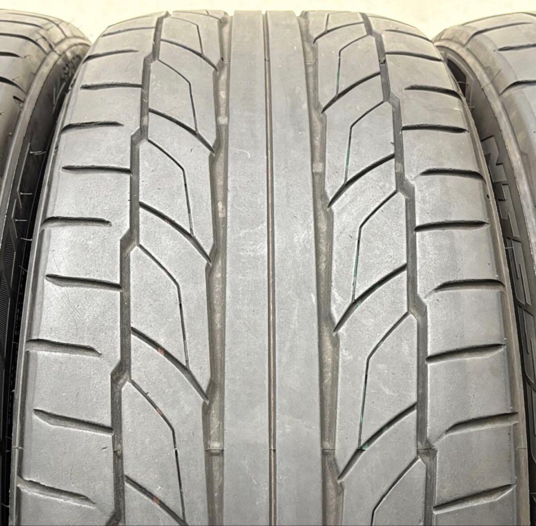★バリ山★ NITTO ニットー NT555 G2 245 40 20 24年