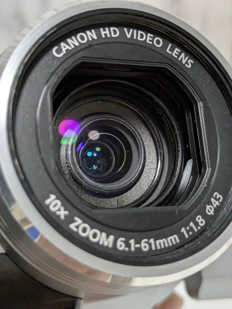 Canon　iVIS HV20　HDV　MiniDV対応　激安価格!!