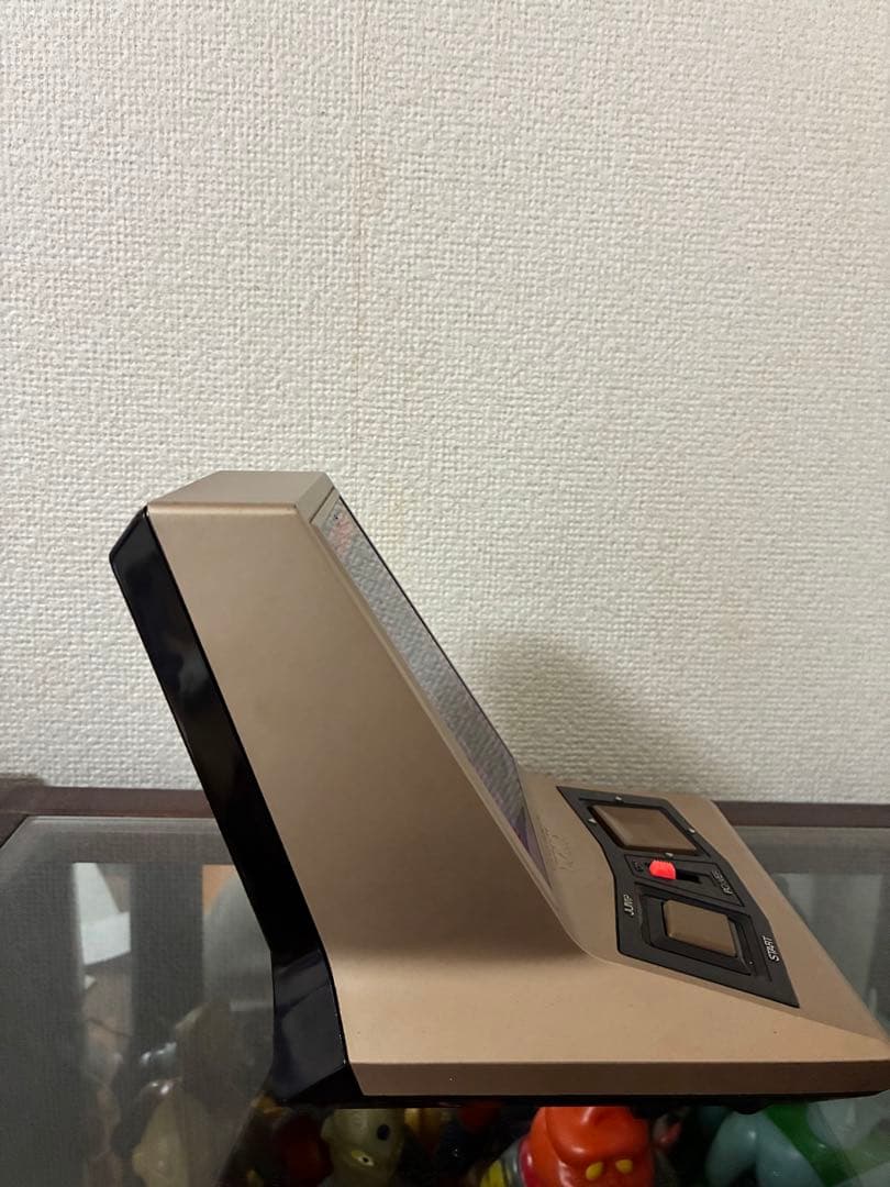 【動作確認済】TOMY KING MAN LSIゲーム キングマン