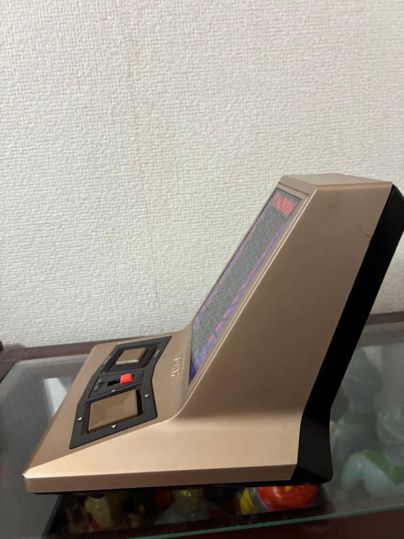 【動作確認済】TOMY KING MAN LSIゲーム キングマン