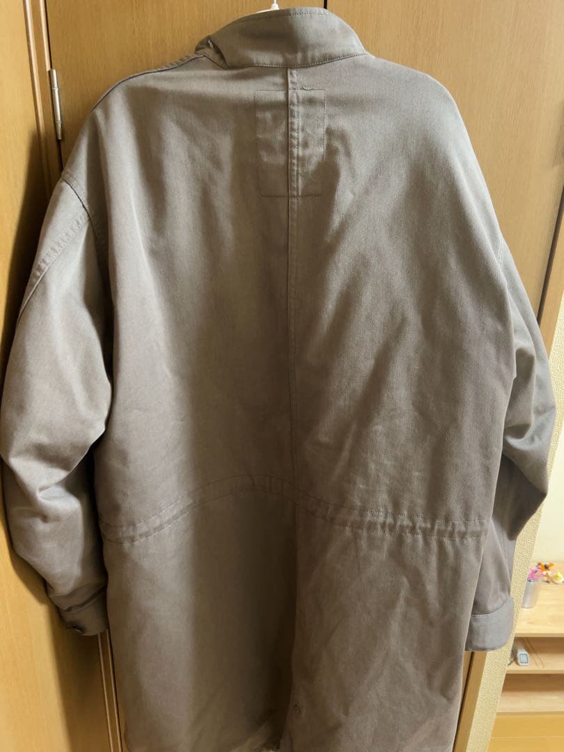 ADAM ET ROPE M-65 モッズコート/ライナーセットLサイズ