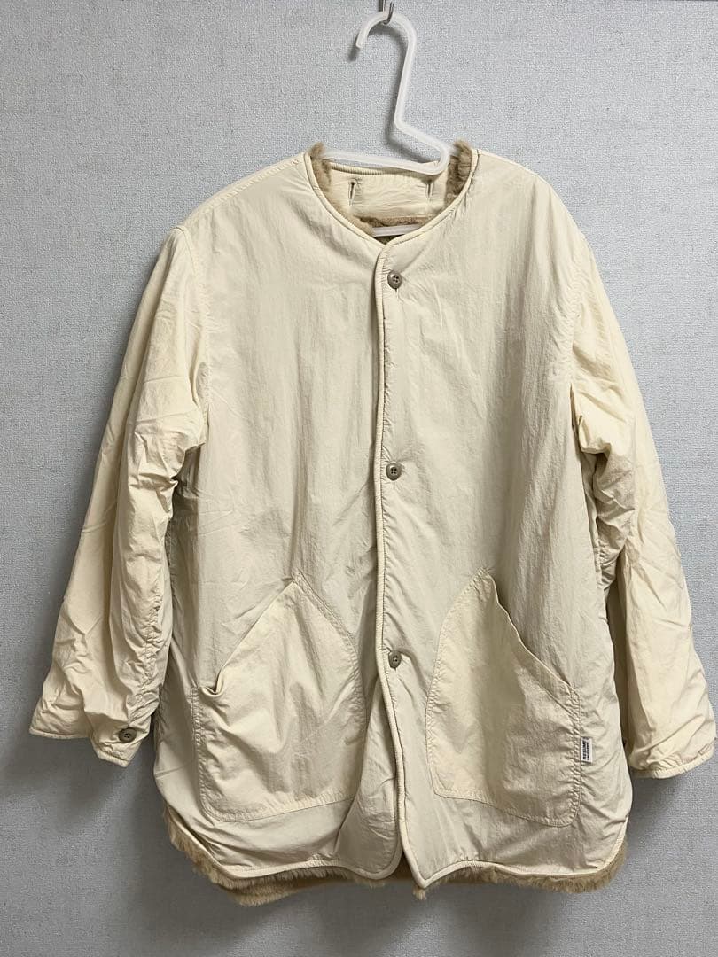 ジャーナルスタンダード レリューム モッズコート