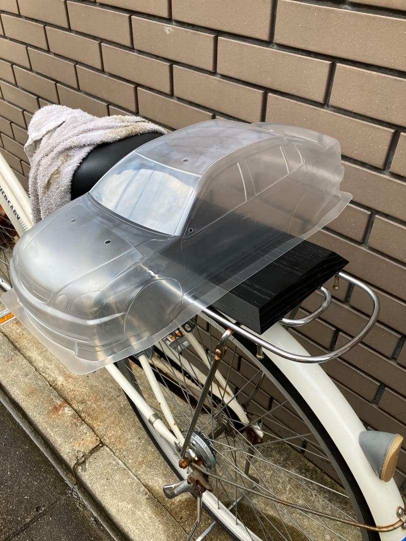 タミヤレクサスGS400