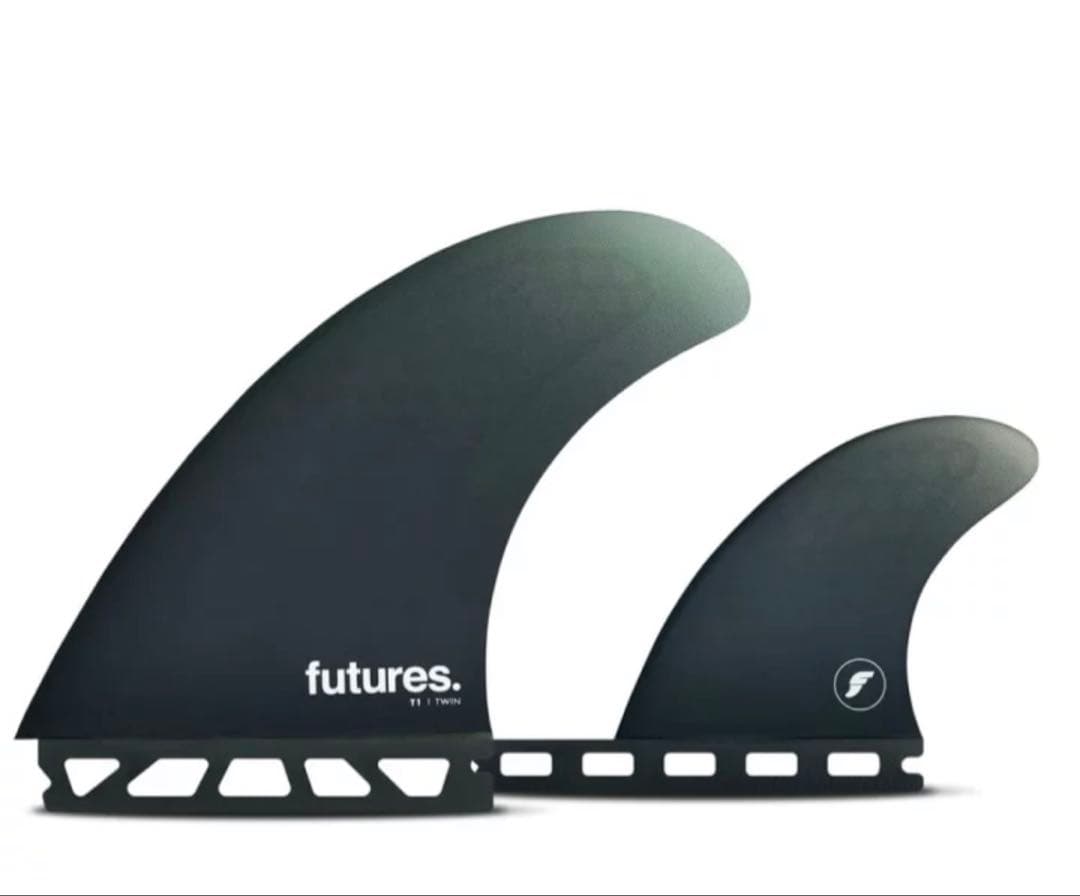 futures. フューチャーフィン　ツインスタビ　RTM-HEX