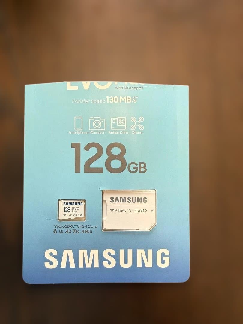 SWITCH本体バッテリー強化版箱　付属品全部有り+SD 128GB+おまけ