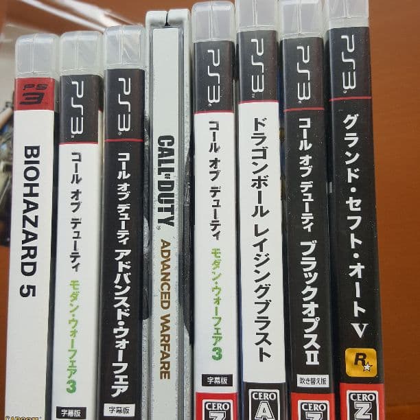 Ps3ソフト