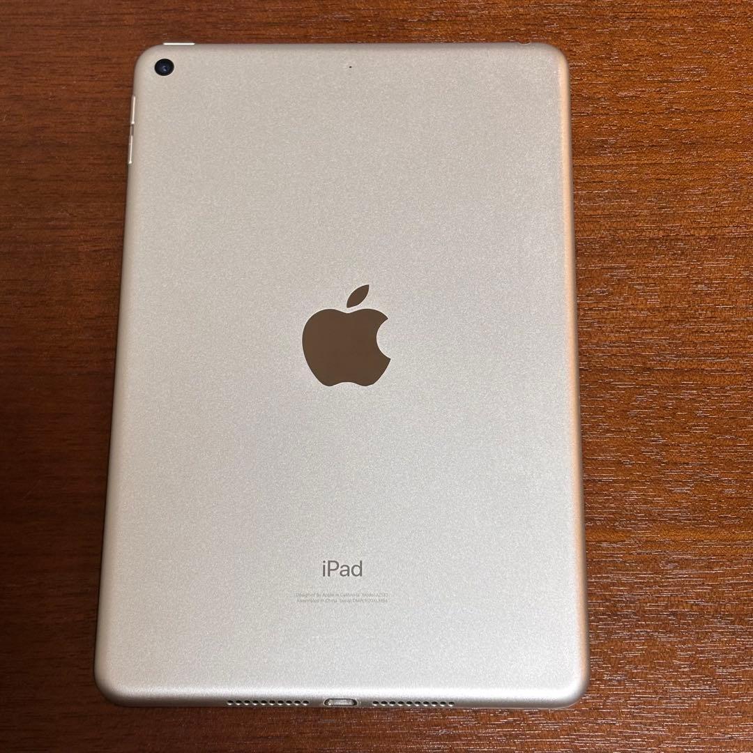 iPad mini5 64GB Wi-Fi シルバー 動作良好