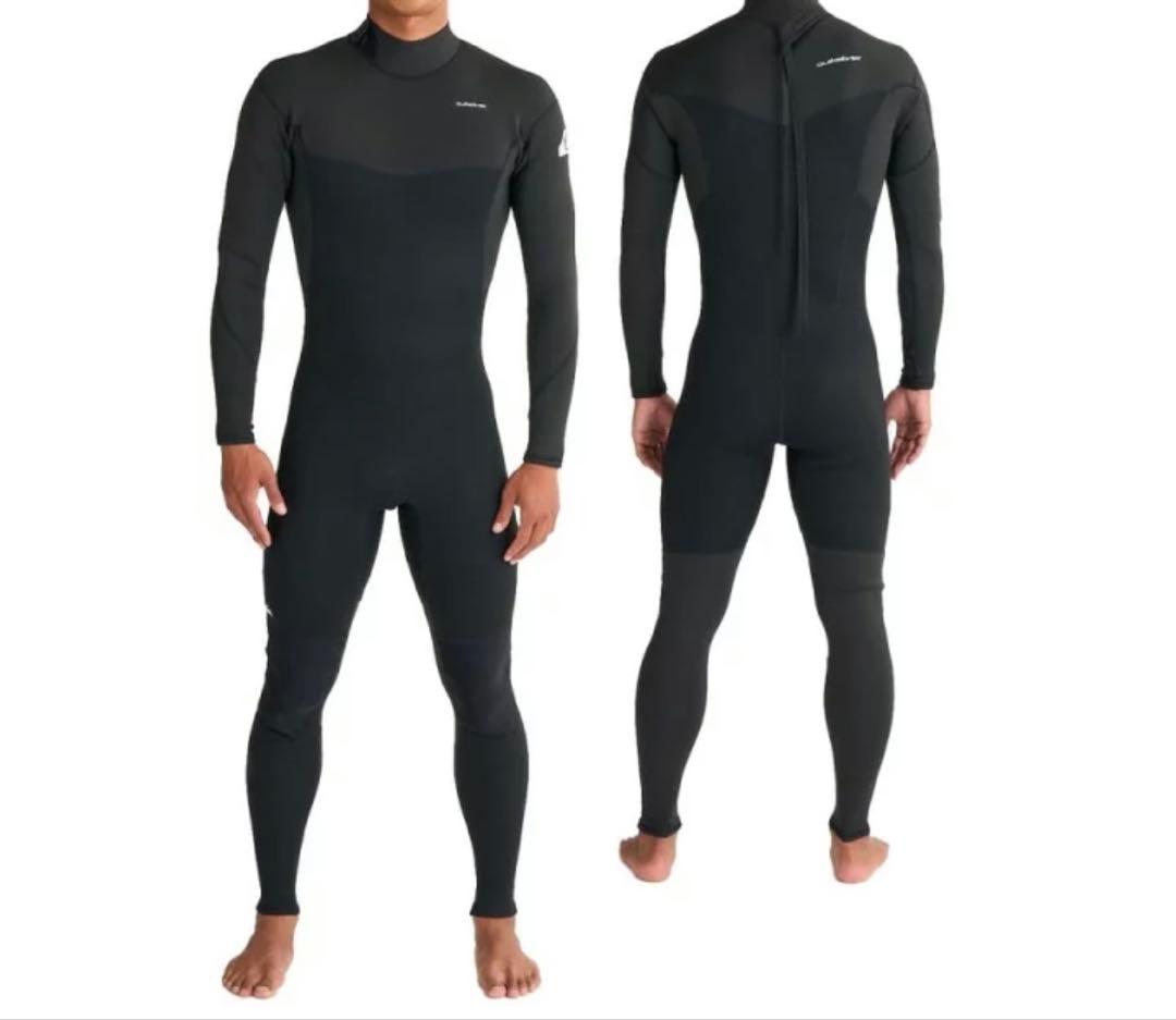 QUIKSILVER フルスーツ Lサイズ