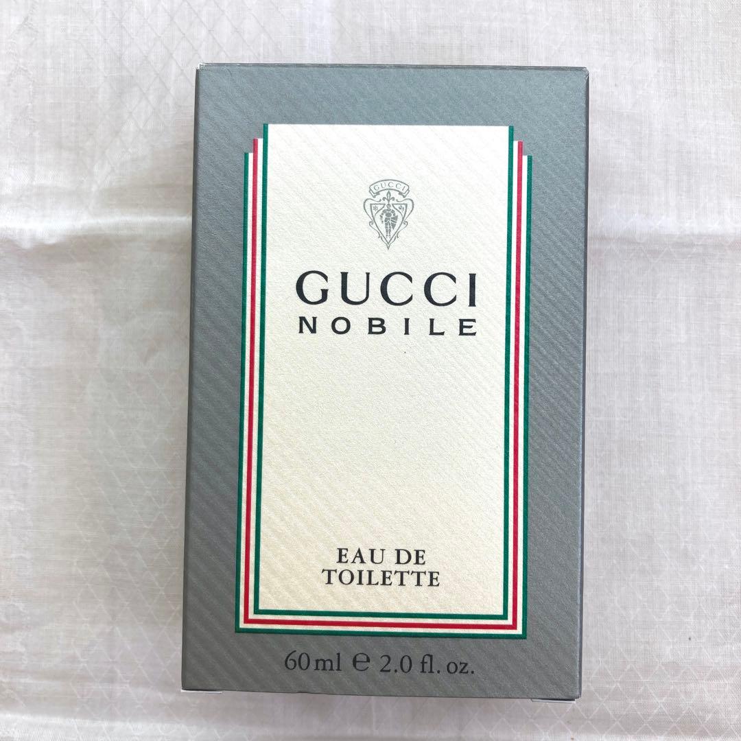 GUCCI ノービレ　オーデトワレ　60ml