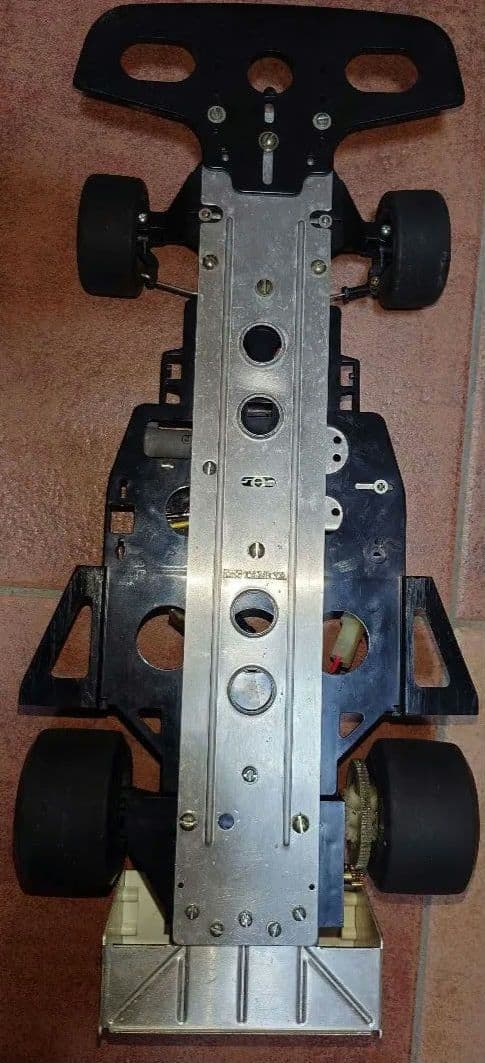 タミヤ　F2　マーチ　ラジコン　希少