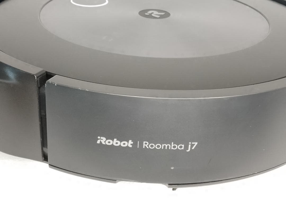 iRobot Roomba ルンバ j7+　ロボット掃除機